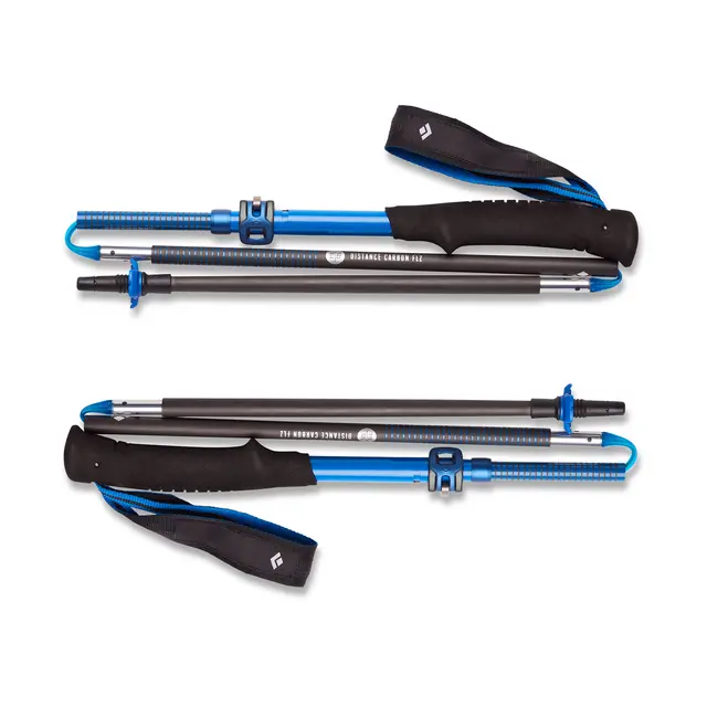 Vandrestav 95–110 cm Black Diamond Distance Carbon FLZ 110 40 