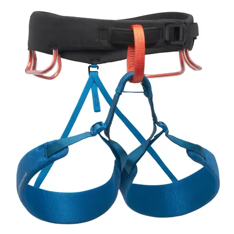 Klatrepakke til herre Black Diamond Momentum Package M 0000