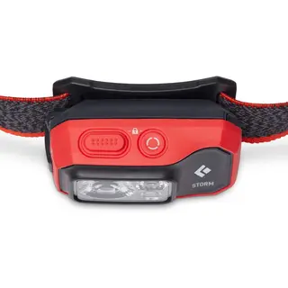 Hodelykt 450 lm Black Diamond Storm 450 8001