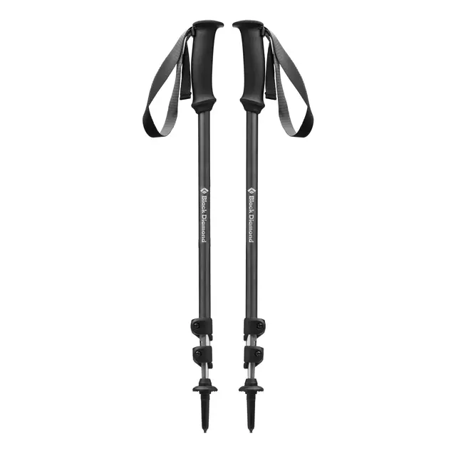 Vandrestav Black Diamond Trail Explore 3 Trek Poles 
