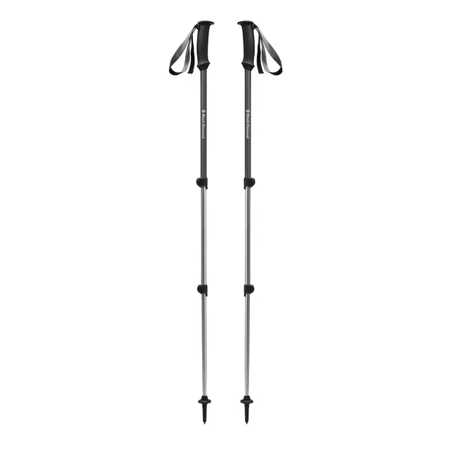 Vandrestav Black Diamond Trail Explore 3 Trek Poles 
