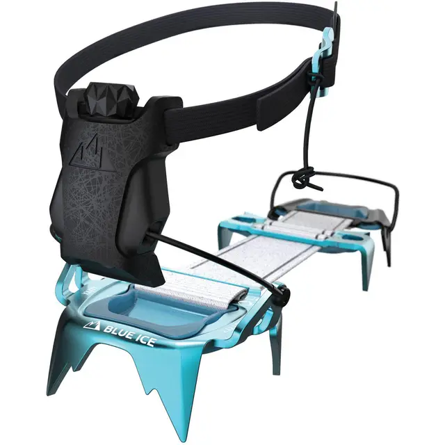 Stegjern Blue Ice Harfang Crampon 