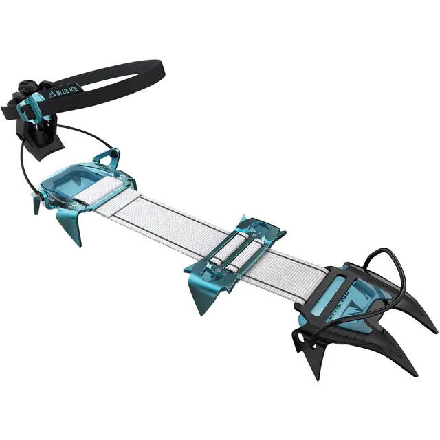 Stegjern Blue Ice Harfang Crampon 