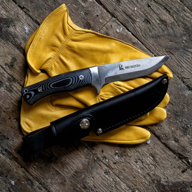 Kniv Brusletto Femunden 