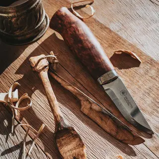 Kniv Brusletto Ustaoset