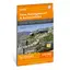 Finse Hallingskarvet Aurlandsdalen Calazo Turkart 1:50 000