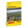 Drammen Finnemarka Calazo Stikart 1:25 000