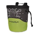 Kalkpose Camp Acqualong Chalk Bag GreyGreen