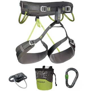 Klatrepakke Camp Energy Cr 4 pk.