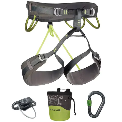 Klatrepakke Camp Energy Cr 4 pk.