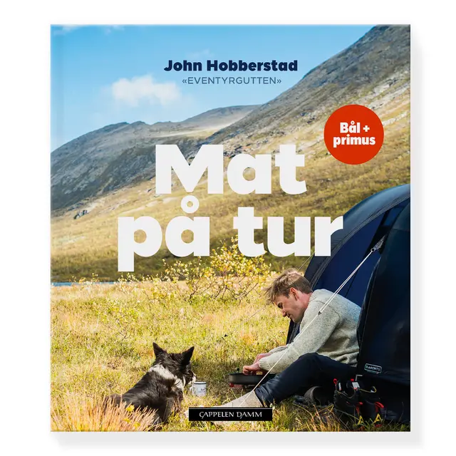 Mat på tur Cappelen Damm Mat på tur 