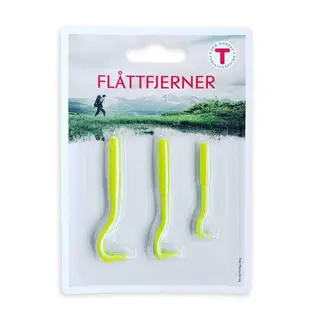 Flåttfjerner DNT Flåttfjerner 3 pk