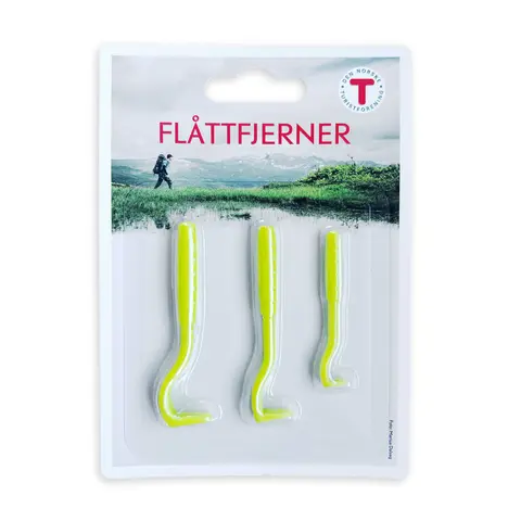 Flåttfjerner DNT Flåttfjerner 3 pk