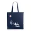 Handlenett DNT Handlenett Navy