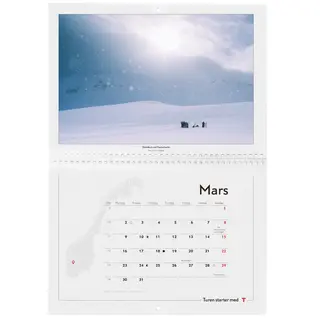 Kalender DNT Kalender 2026