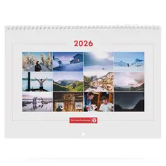 Kalender DNT Kalender 2026
