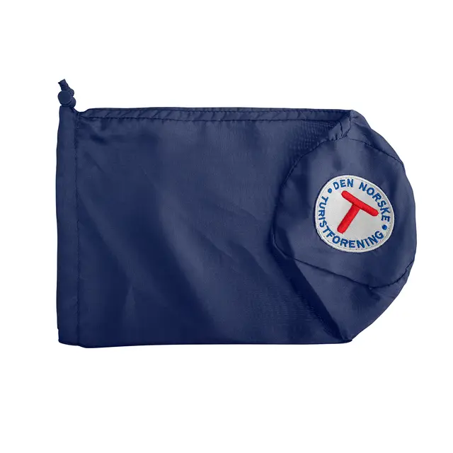 Pose til lakenpose i bomull og silke DNT Lakenpose Bag Bomull/silke DarkBlue 
