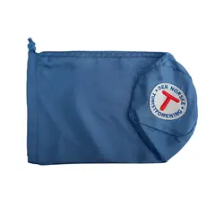 Pose til lakenpose i silke DNT Lakenpose Bag Silke Blue