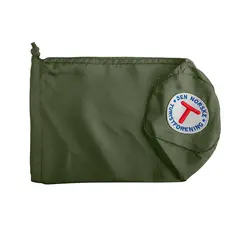 Pose til lakenpose i silke DNT Lakenpose Bag Silke OliveGreen