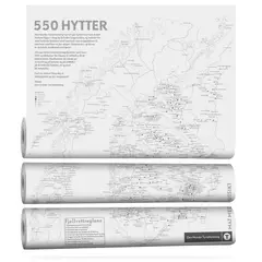 Matpapir 3 pk. DNT Matpapir 50 meter 3 pk.