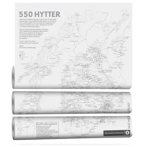 Matpapir 3 pk. DNT Matpapir 50 meter 3 pk.