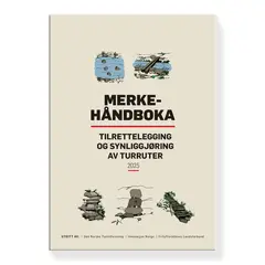 Merkehåndboka DNT Merkehåndboka