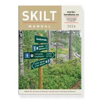 Skiltmanual DNT Skiltmanual