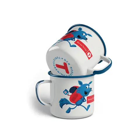 Turbokoppen DNT Turbokoppen 250 ml