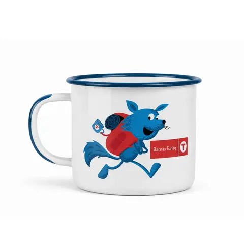 Turbokoppen DNT Turbokoppen 250 ml