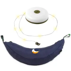 Gavepakke Stjernehimmel DNT Gavepakke teltlykt og hengek&#248;ye