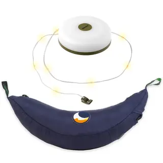 Gavepakke Stjernehimmel DNT Gavepakke teltlykt og hengek&#248;ye