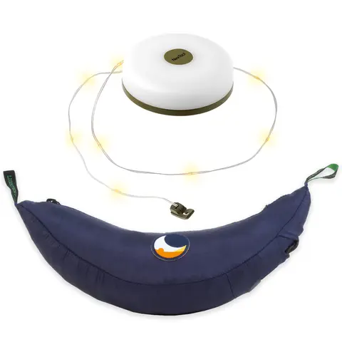 Gavepakke Stjernehimmel DNT Gavepakke teltlykt og hengek&#248;ye