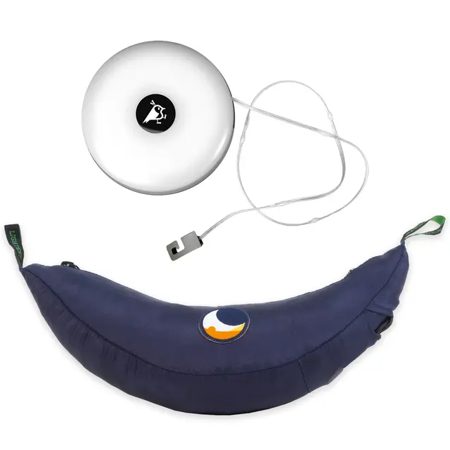 Gavepakke Stjernehimmel DNT Gavepakke teltlykt og hengekøye 