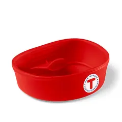 Brettekopp Wildo Fold-A-Cup 2,5 dl Red DNT