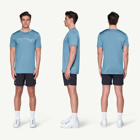 Skjorte til herre Devold Active Skyline Tee M 247