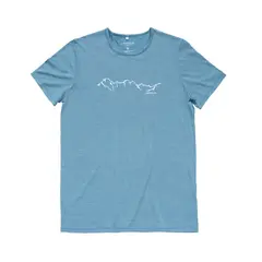 Skjorte til herre S Devold Active Skyline Tee M S 247