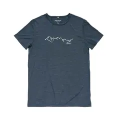 Skjorte til herre S Devold Active Skyline Tee M S 287