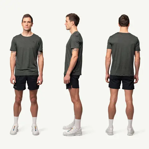 Skjorte til herre Devold Active Tee M 940