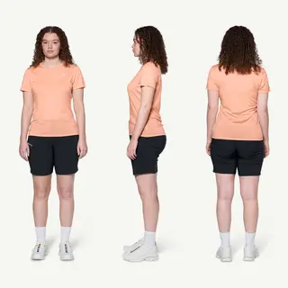 Skjorte til dame Devold Active Tee W 102