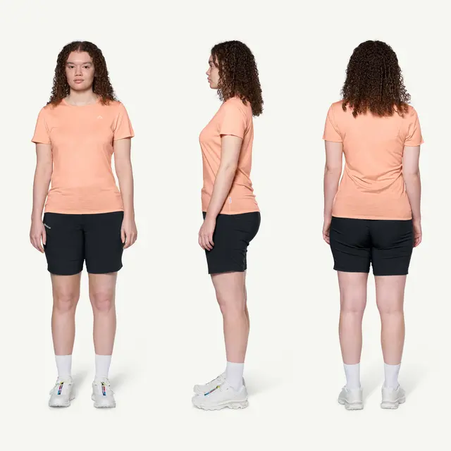 Skjorte til dame XS Devold Active Tee W XS 102 