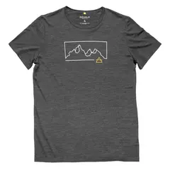 Skjorte til herre L Devold Active Outline Tee M L 940