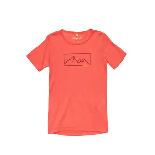 Skjorte til barn Devold Active Tee Kid 195