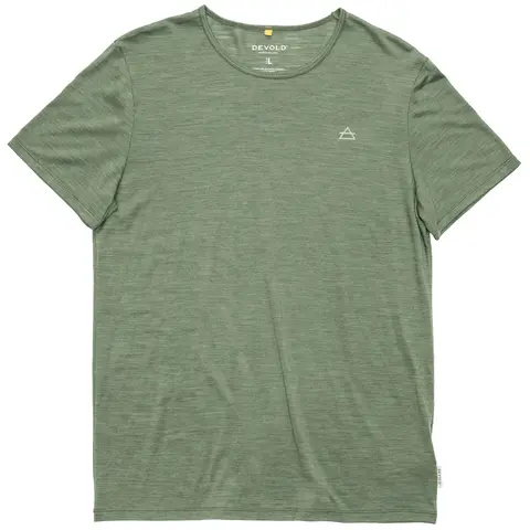 Skjorte til herre Devold Active Tee M 421