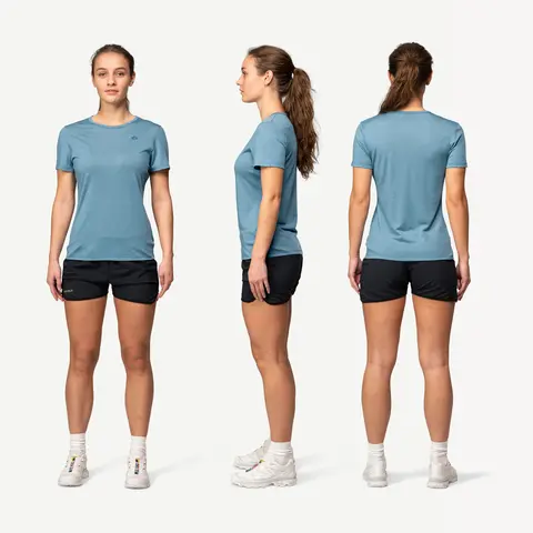 Skjorte til dame Devold Active Tee W 247