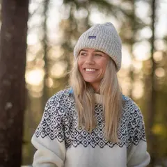 Genser Devold Bjørnøya Wool Sweater U 010