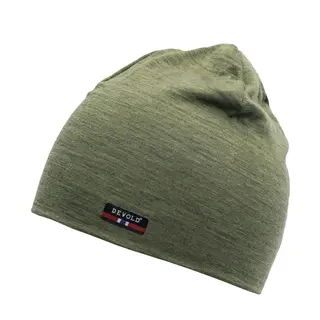 Lue Devold Breeze Merino Beanie 58 404
