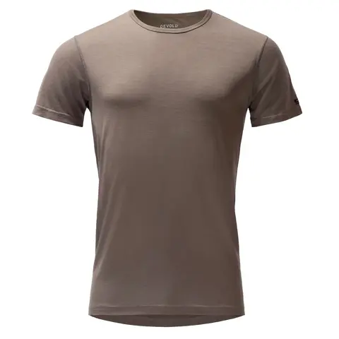 Skjorte til herre Devold Breeze Merino Tee M 696