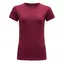 Skjorte til dame Devold Breeze Merino Tee W 740