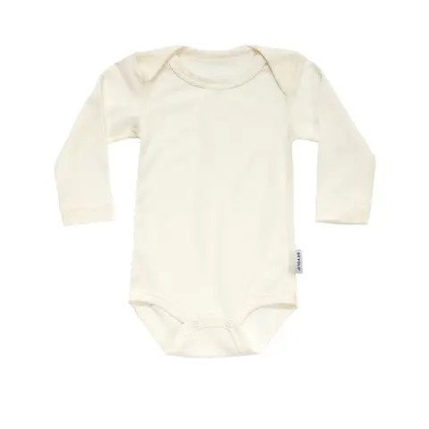 Body til baby Devold Breeze Merino Body Baby 000