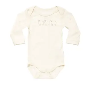 Body til baby Devold Breeze Merino Body Baby 000